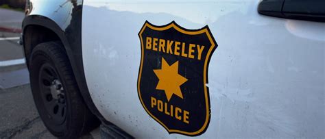 Berkeley police video shows officer shooting suspect during November incident